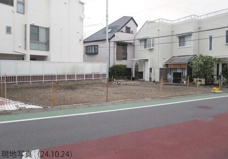 鎌倉市材木座3丁目　売地
