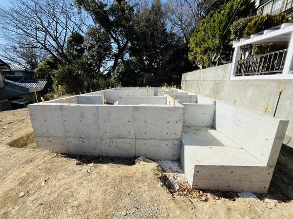 鎌倉市大船　新築A号棟　全2棟