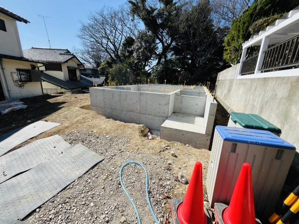 鎌倉市大船　新築A号棟　全2棟