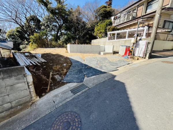 鎌倉市大船　新築B号棟　全2棟