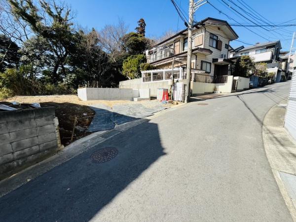 鎌倉市大船　新築B号棟　全2棟