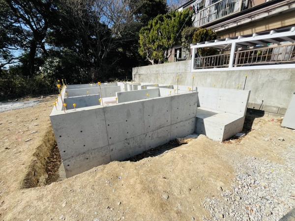 鎌倉市大船　新築B号棟　全2棟
