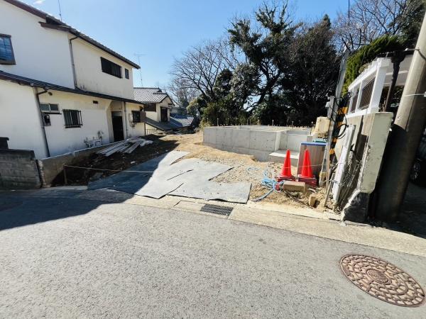 鎌倉市大船　新築B号棟　全2棟