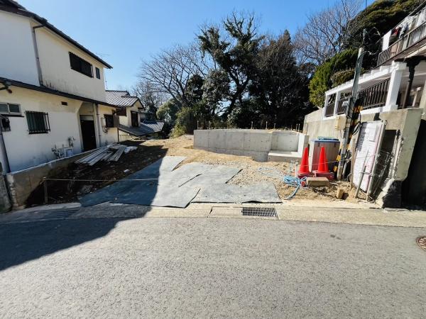 鎌倉市大船　新築B号棟　全2棟