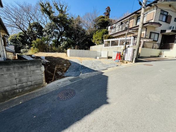 鎌倉市大船　新築B号棟　全2棟