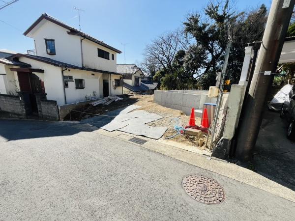 鎌倉市大船　新築B号棟　全2棟