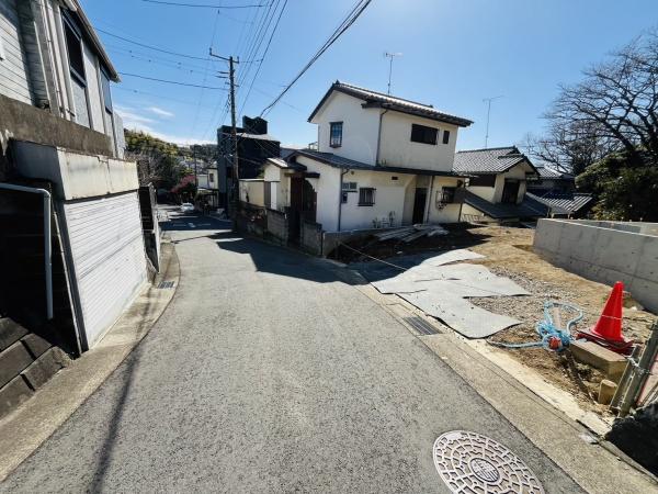 鎌倉市大船　新築B号棟　全2棟
