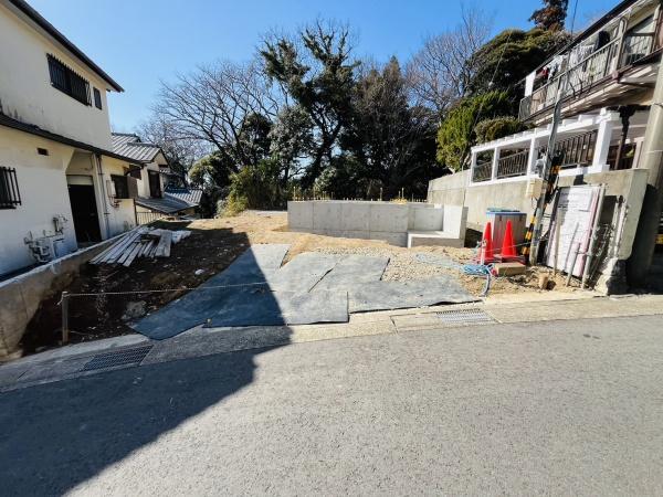 鎌倉市大船　新築B号棟　全2棟
