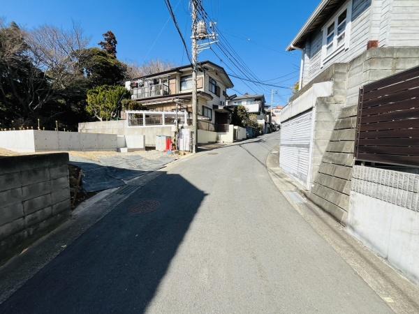 鎌倉市大船　新築B号棟　全2棟