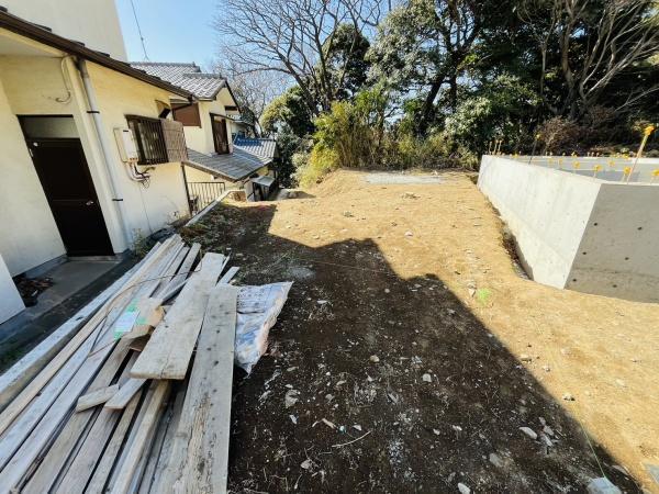 鎌倉市大船　新築B号棟　全2棟