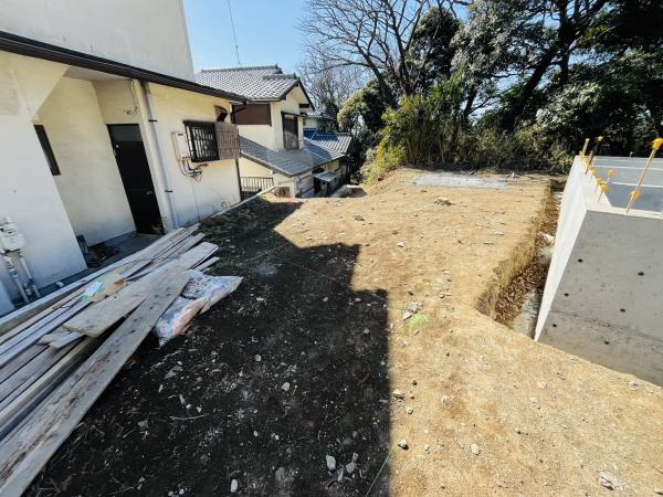 鎌倉市大船　新築B号棟　全2棟