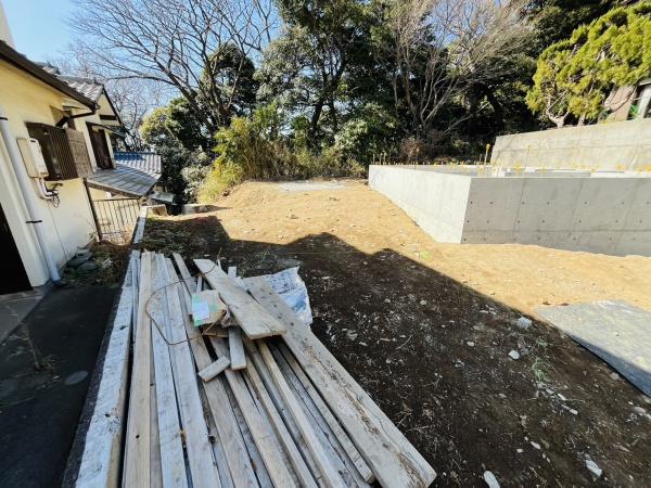 鎌倉市大船　新築B号棟　全2棟