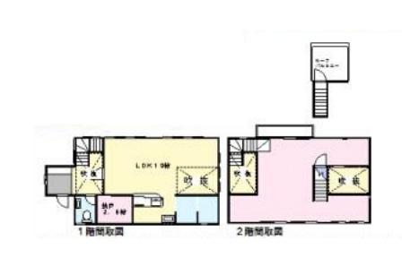 鎌倉市大船　中古戸建