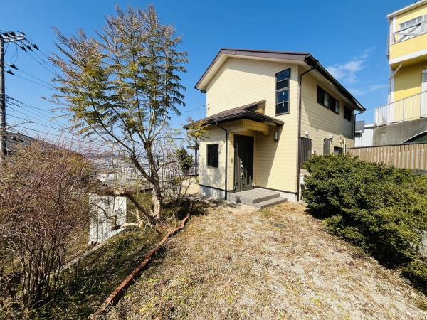 鎌倉市大船　中古戸建
