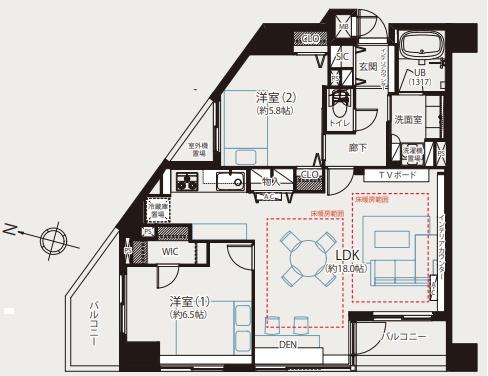 ダイアパレス湘南藤沢2