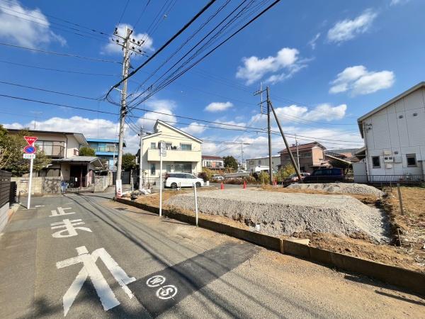 藤沢市鵠沼橘2丁目　新築A号棟　全2棟