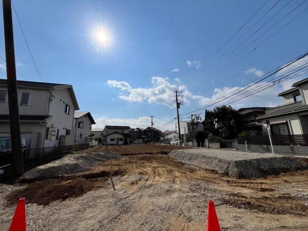 藤沢市鵠沼橘2丁目　新築A号棟　全2棟
