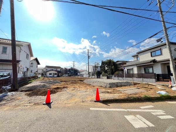 藤沢市鵠沼橘2丁目　新築A号棟　全2棟