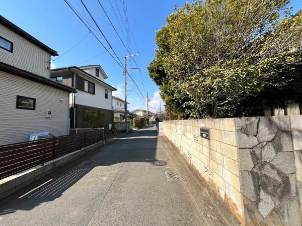 藤沢市鵠沼橘2丁目　新築B号棟　全2棟