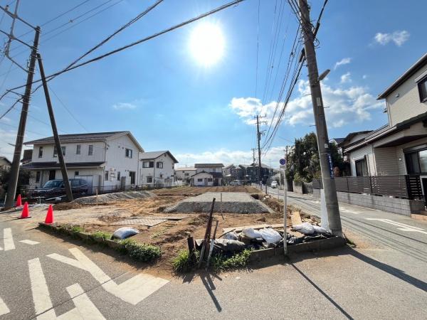藤沢市鵠沼橘2丁目　新築B号棟　全2棟