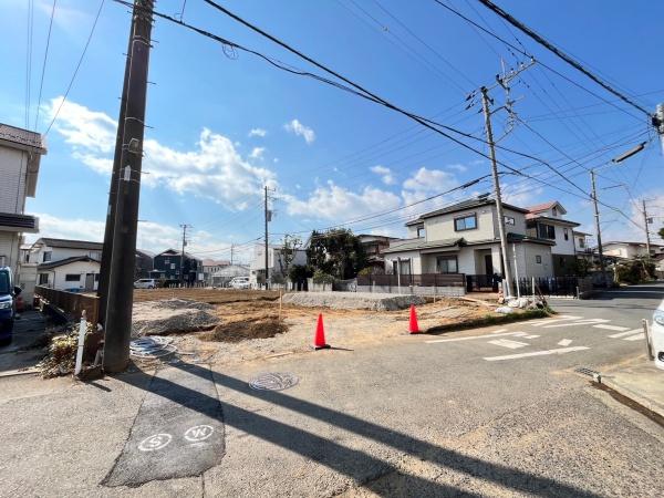 藤沢市鵠沼橘2丁目　新築B号棟　全2棟