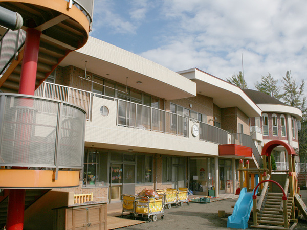 藤沢市宮原の土地(御所見愛児園)