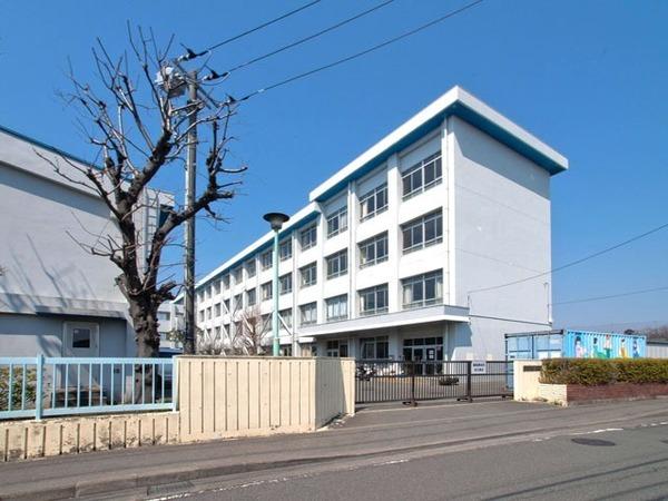 クリオ藤沢善行8番館(藤沢市立善行中学校)