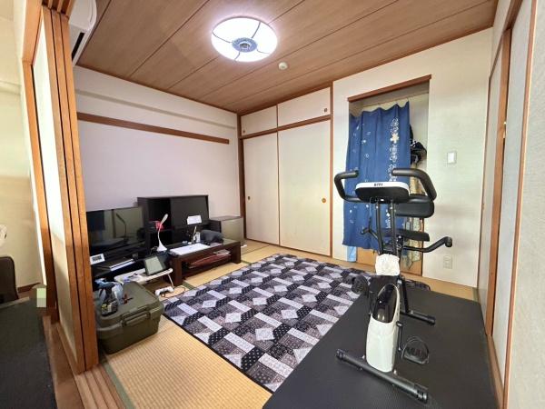 クリオ藤沢善行8番館