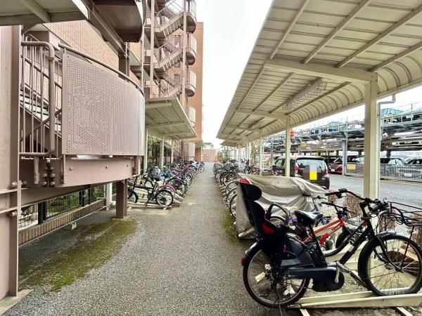 クリオ藤沢善行8番館