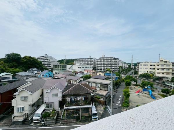 ライオンズガーデンテラス鎌倉山崎