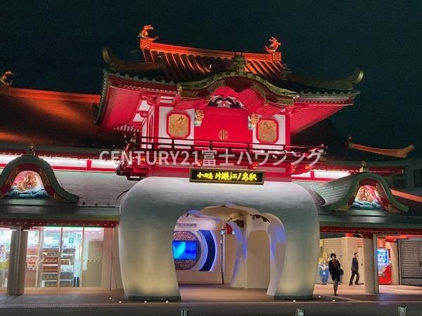 ライオンズマンション片瀬江ノ島第2(片瀬江ノ島駅)