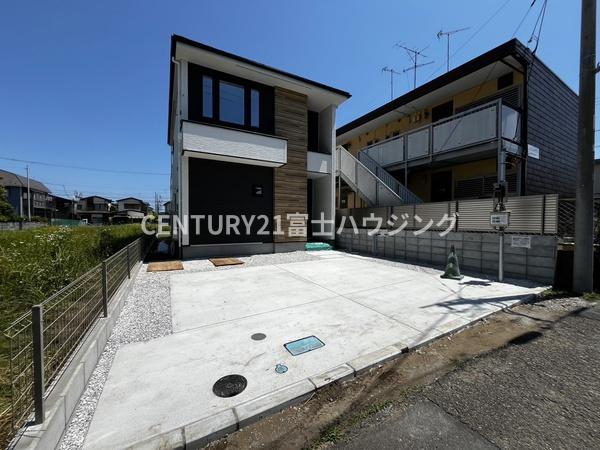 藤沢市本鵠沼7期　新築1号棟　全1棟