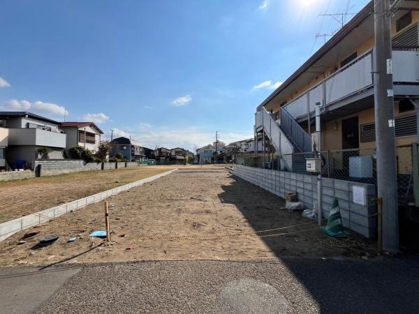 藤沢市本鵠沼7期　新築1号棟　全1棟