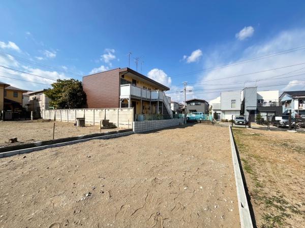藤沢市本鵠沼7期　新築1号棟　全1棟