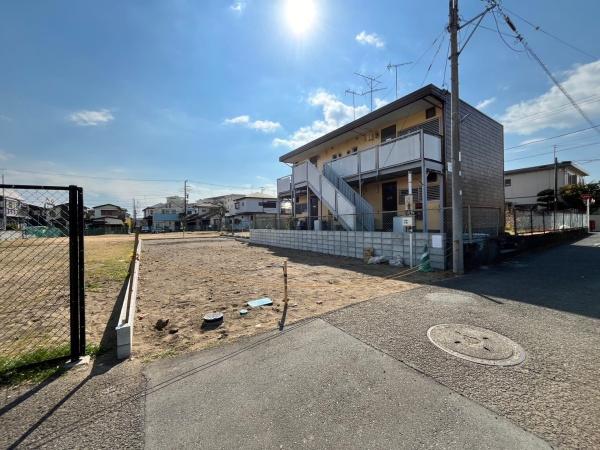 藤沢市本鵠沼7期　新築1号棟　全1棟