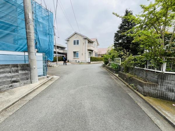 鎌倉市手広4丁目　新築1号棟　全2棟