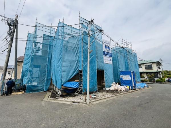 鎌倉市手広4丁目　新築1号棟　全2棟