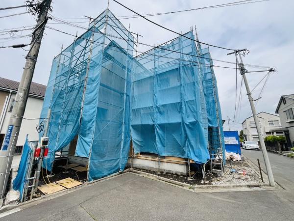 鎌倉市手広4丁目　新築1号棟　全2棟