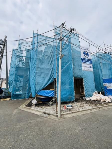 鎌倉市手広4丁目　新築1号棟　全2棟