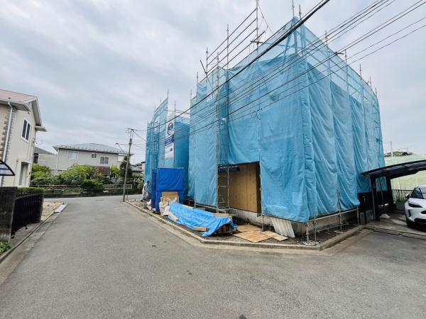 鎌倉市手広4丁目　新築1号棟　全2棟