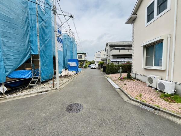 鎌倉市手広4丁目　新築1号棟　全2棟
