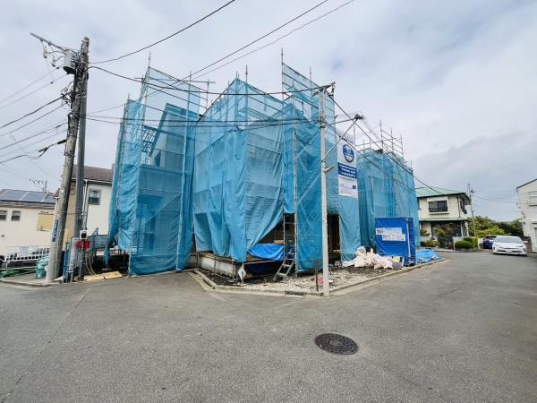 鎌倉市手広4丁目　新築1号棟　全2棟