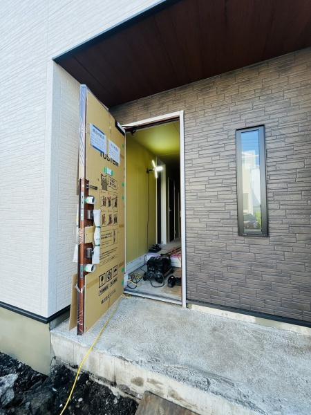 鎌倉市手広4丁目　新築1号棟　全2棟