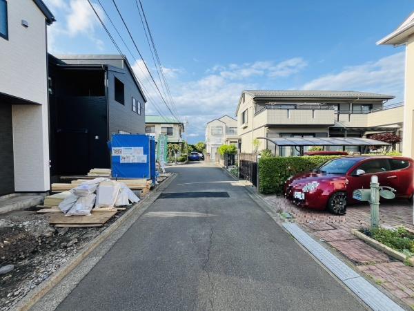 鎌倉市手広4丁目　新築1号棟　全2棟