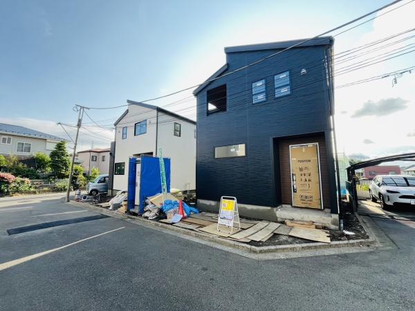 鎌倉市手広4丁目　新築1号棟　全2棟