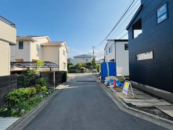 鎌倉市手広4丁目　新築1号棟　全2棟