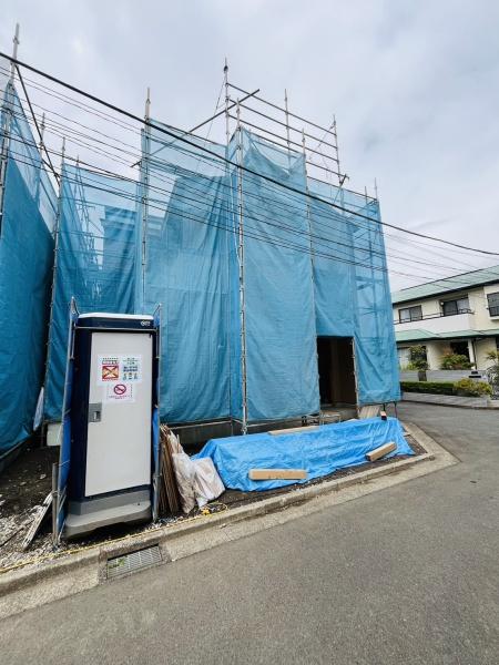 鎌倉市手広4丁目　新築1号棟　全2棟