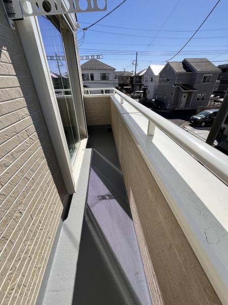 藤沢市本鵠沼2丁目　新築2号棟　全2棟