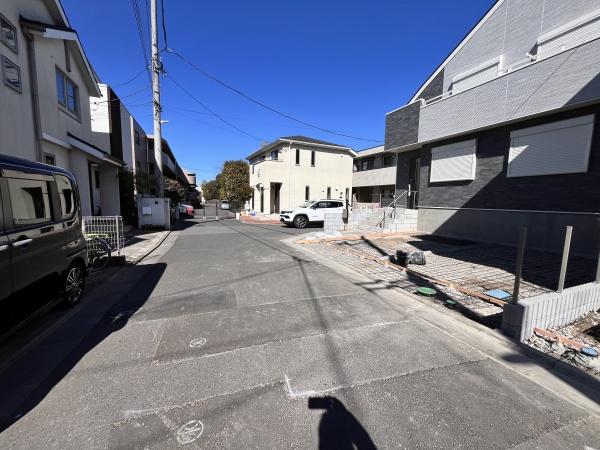 藤沢市本鵠沼2丁目　新築2号棟　全2棟