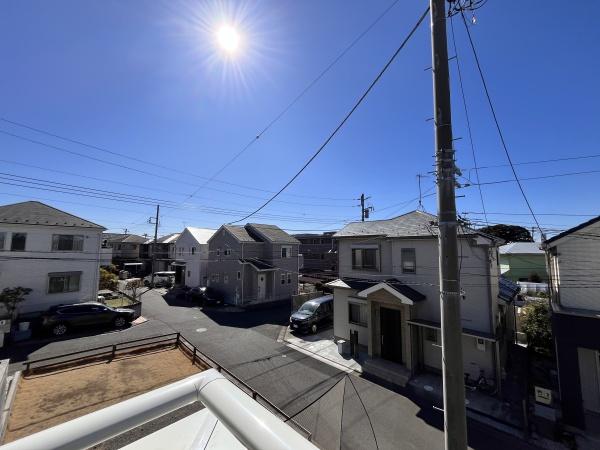 藤沢市本鵠沼2丁目　新築2号棟　全2棟